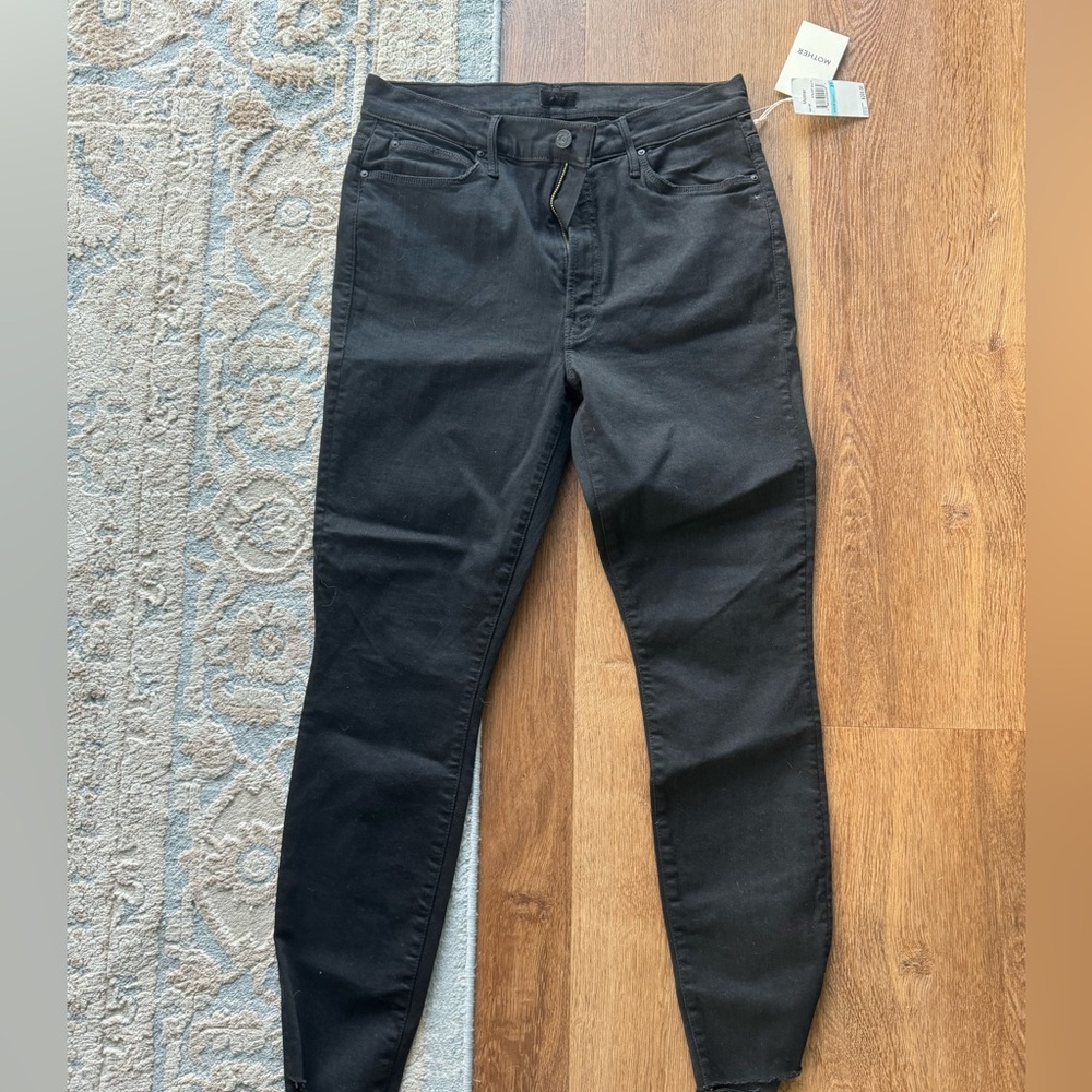 Mother ankle Jean